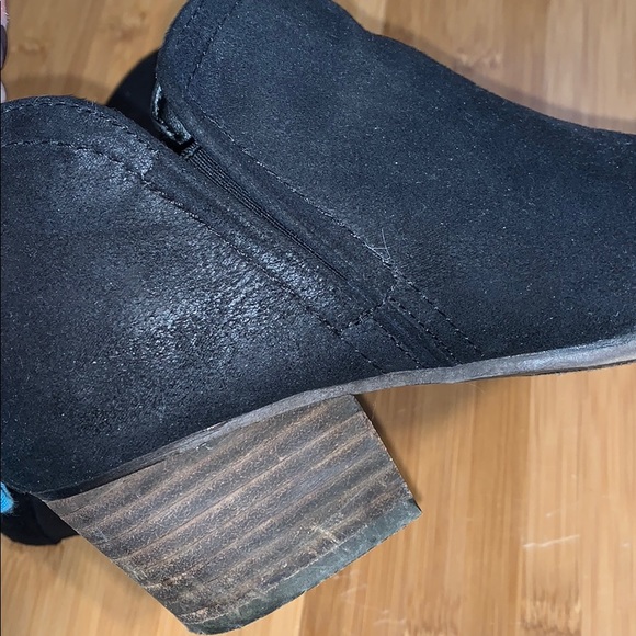 Black Booties - Picture 5 of 5